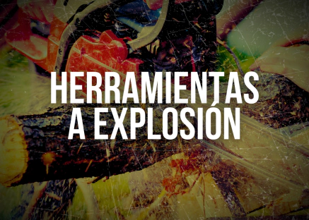 Herramientas Explosi�n
