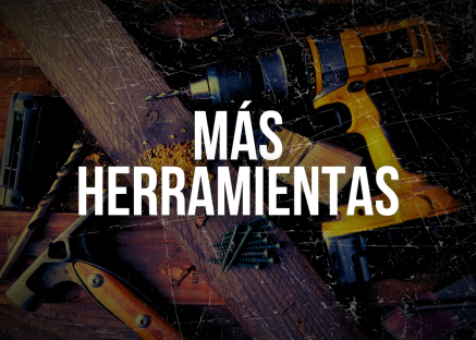 Mas Herramientas